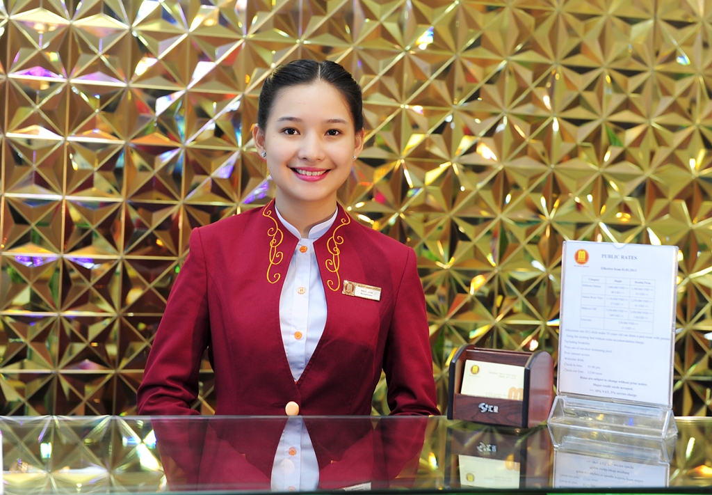Khách Sạn Midtown